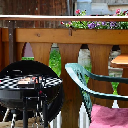 Appartement Bergwelt Samnaun