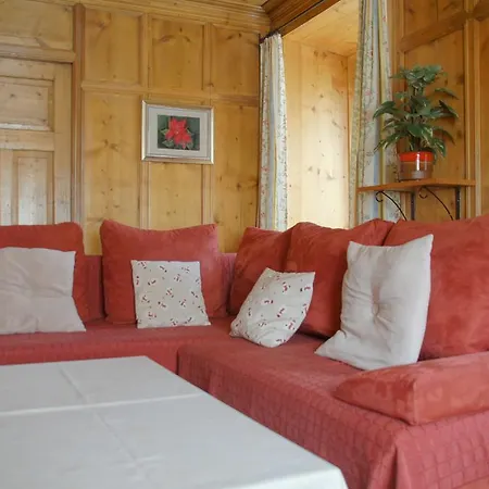 Bergwelt Appartement Samnaun