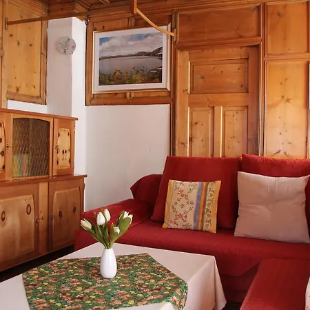 Bergwelt Appartement Samnaun