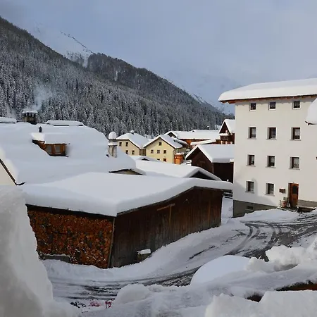 Appartement Bergwelt *