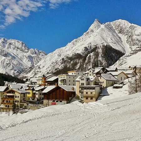 Bergwelt Appartement Samnaun