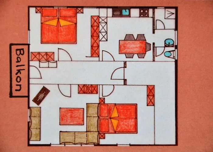 Bergwelt Appartement