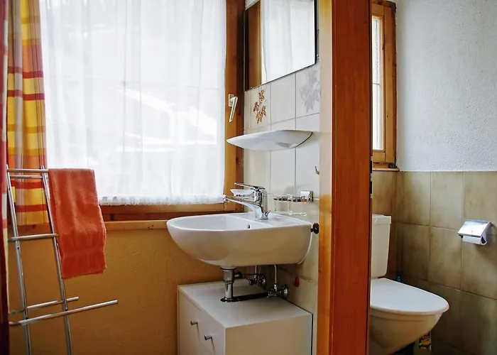 Bergwelt Appartement *