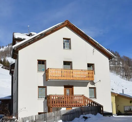 Bergwelt Appartement *