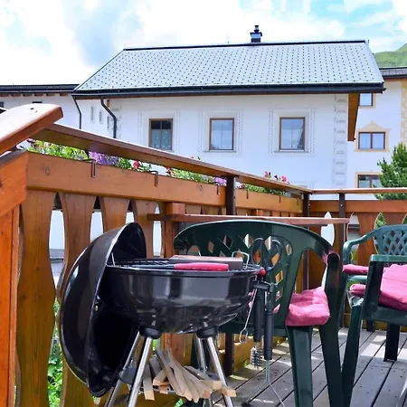 Apartament Bergwelt *