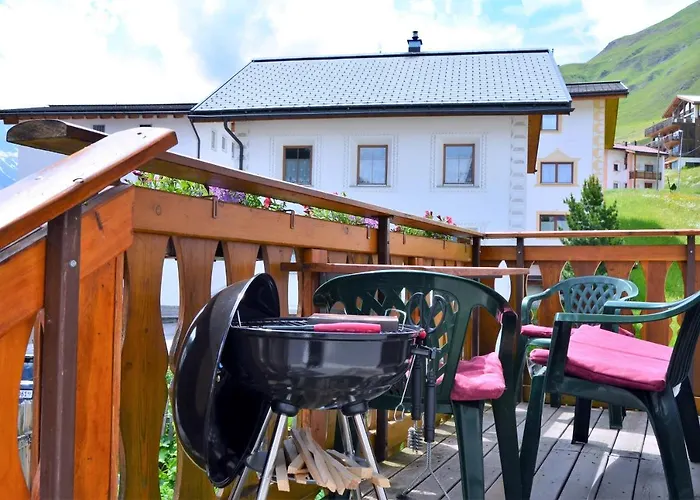 Apartament Bergwelt *