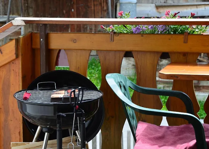 Apartament Bergwelt Samnaun