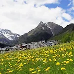 Bergwelt Lejlighed Samnaun